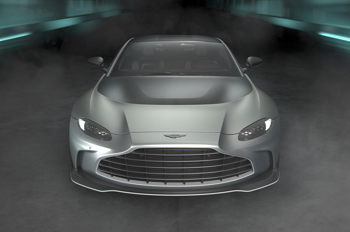 V12 Vantage 95 V12 Vantage 95