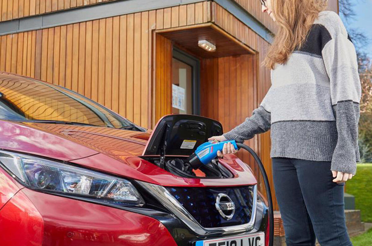 V2G can help lighten the load on the grid and help you make the most of low-cost renewable energy V2G can help lighten the load on the grid and help you make the most of low-cost renewable energy