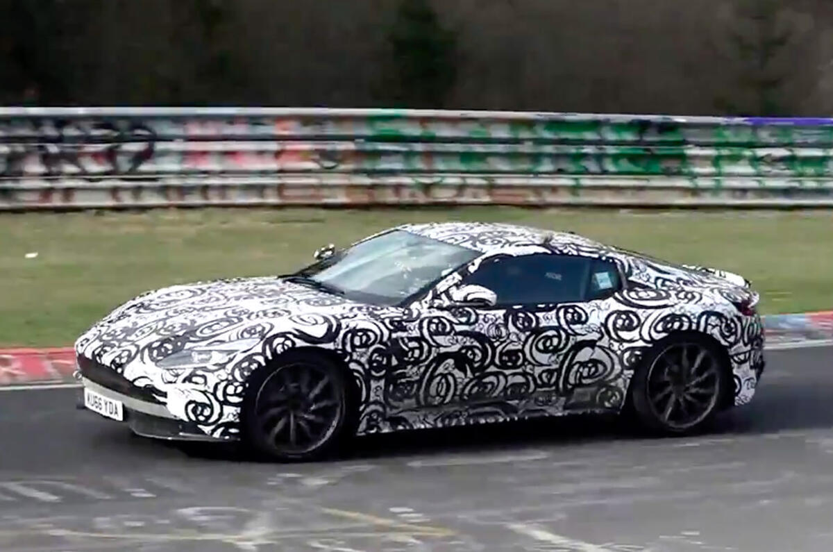 2018 Aston Martin Vantage