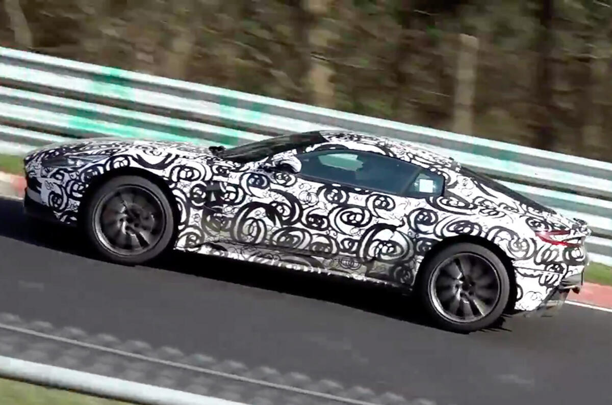 2018 Aston Martin Vantage