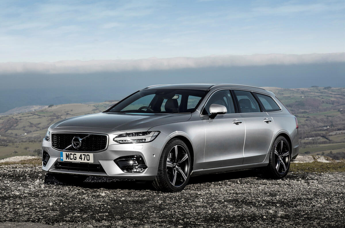 247bhp petrol engine added to Volvo S90, V90, XC90