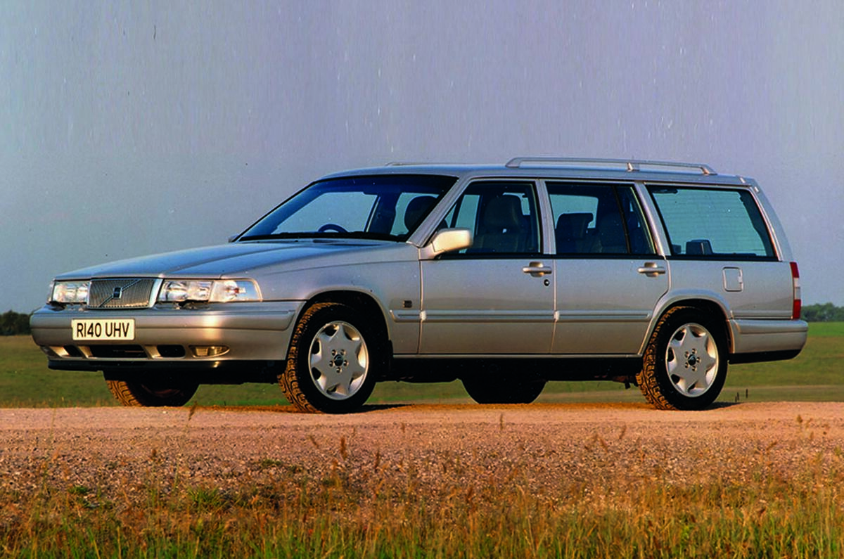 Volvo V90
