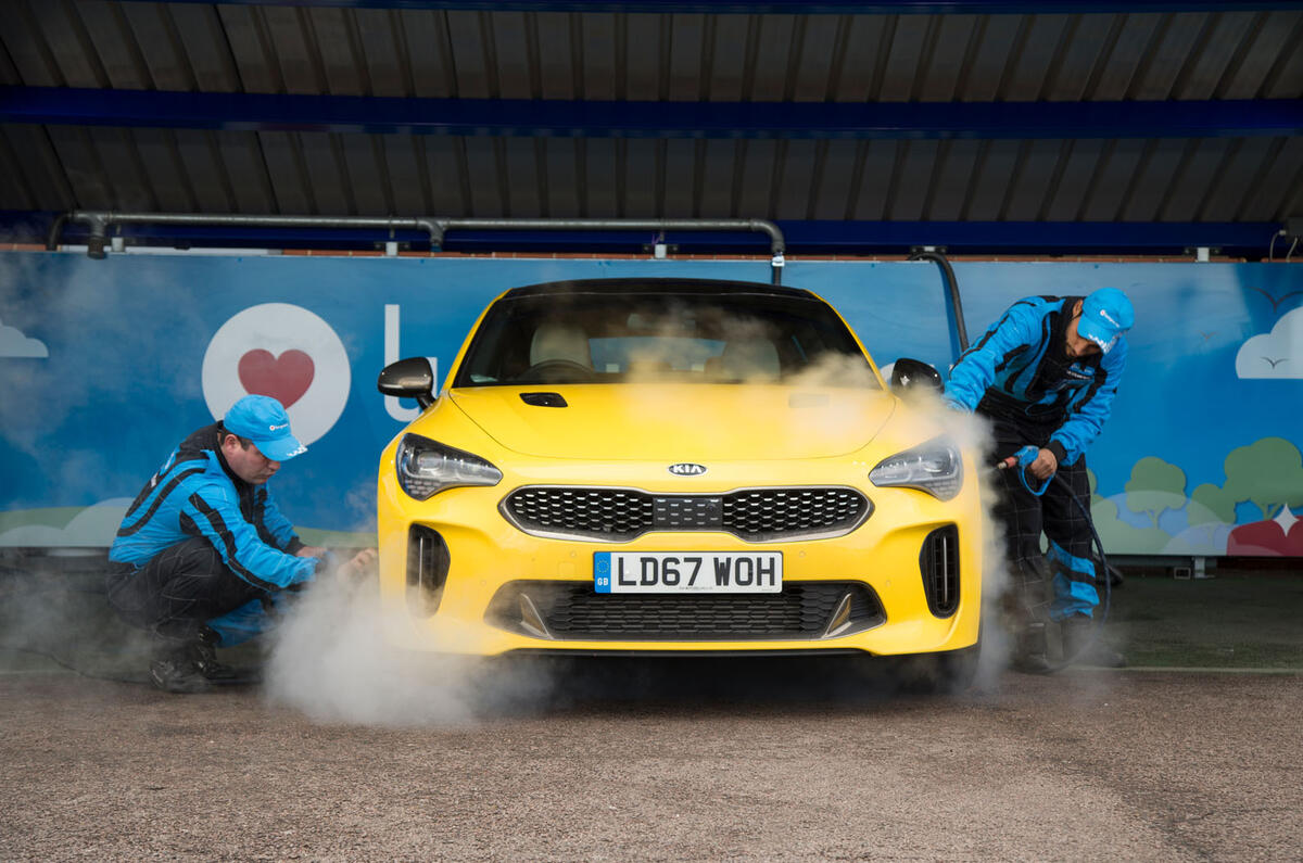 Kia Stinger