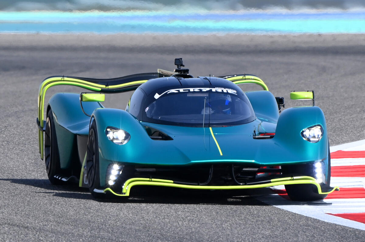 Valkyrie AMR Pro Bahrain 2022  02 Valkyrie AMR Pro Bahrain 2022  02