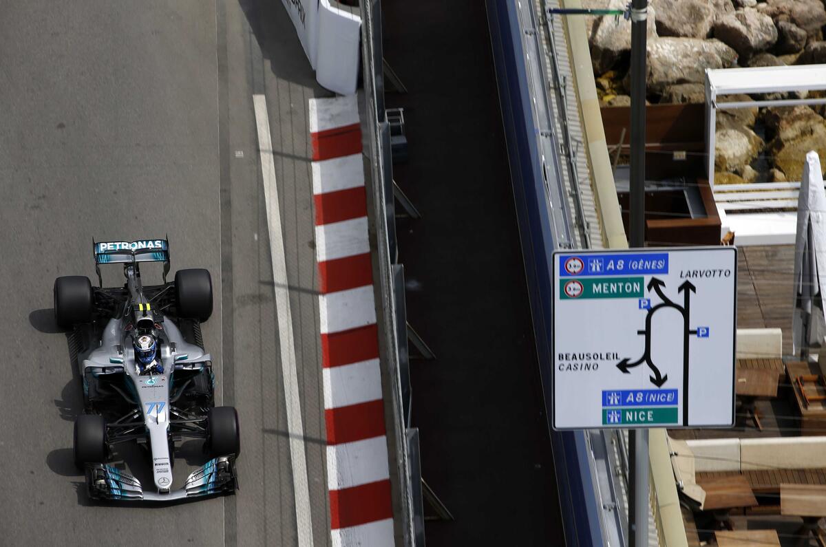 Valtteri Bottas Mercedes-AMG Valtteri Bottas Mercedes-AMG