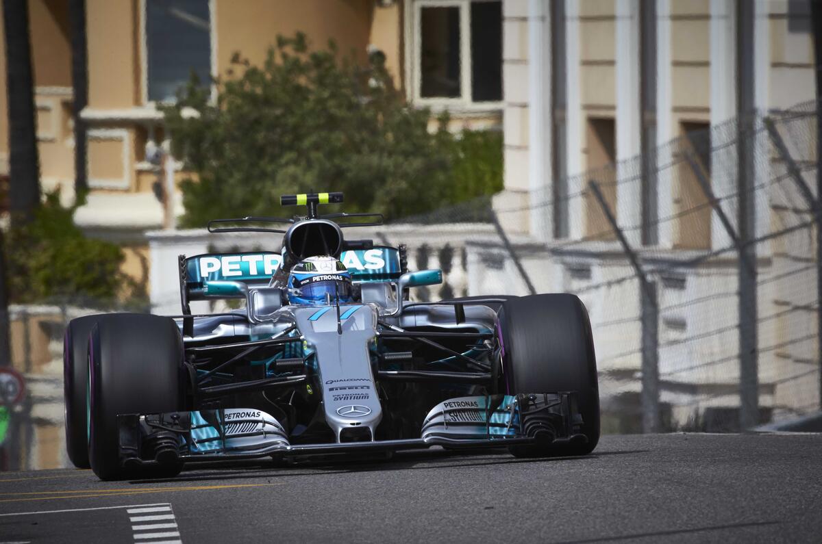 Valtteri Bottas Mercedes-AMG Valtteri Bottas Mercedes-AMG