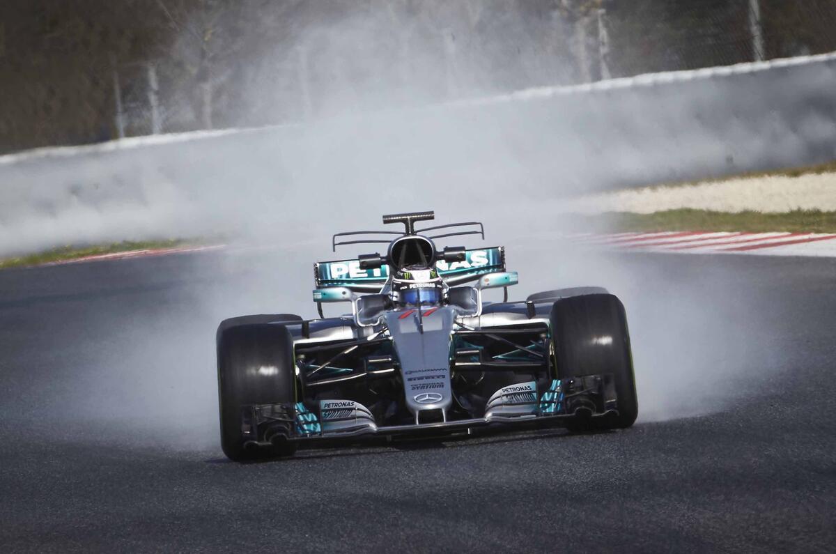 Valtteri Bottas Mercedes-AMG Valtteri Bottas Mercedes-AMG