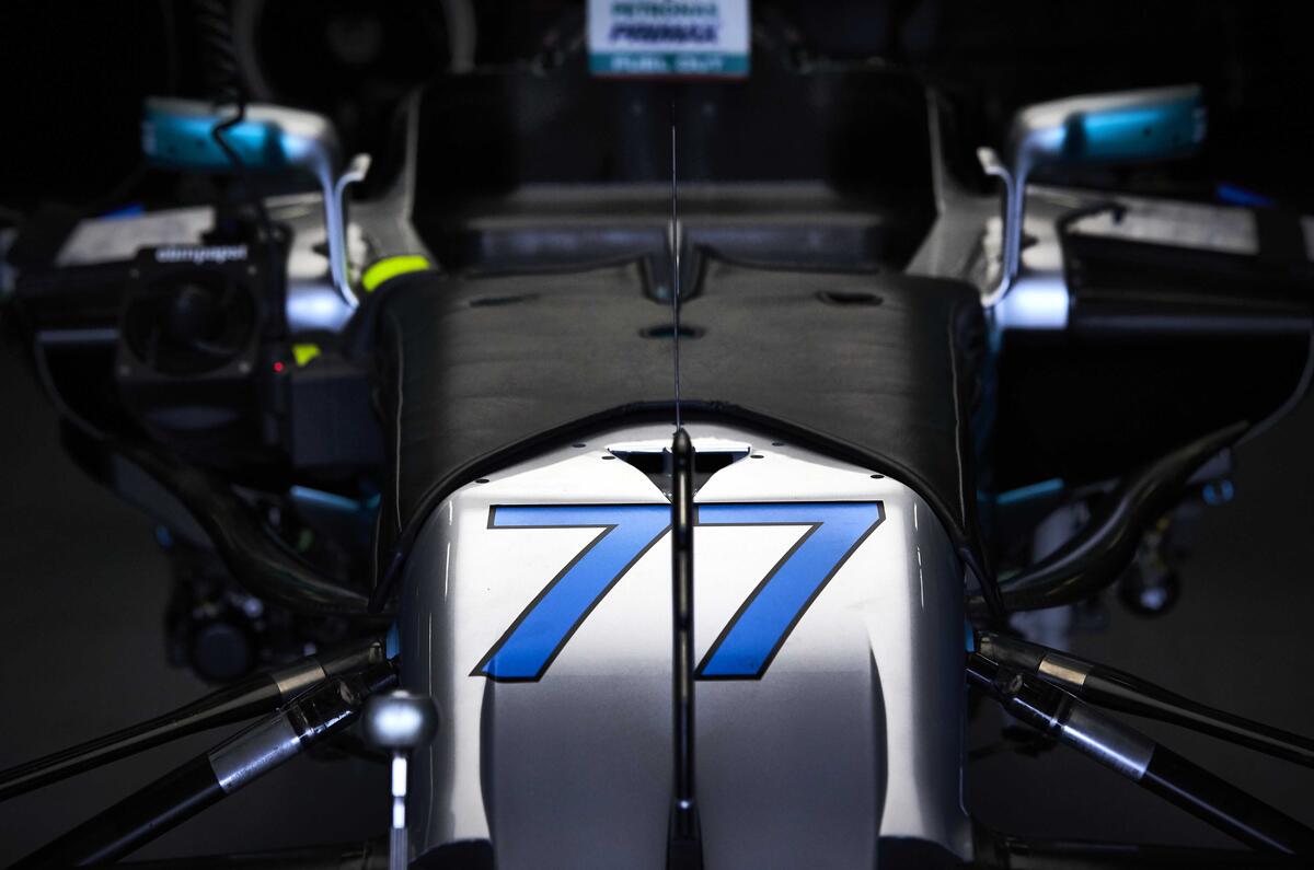 Valtteri Bottas Mercedes-AMG Valtteri Bottas Mercedes-AMG