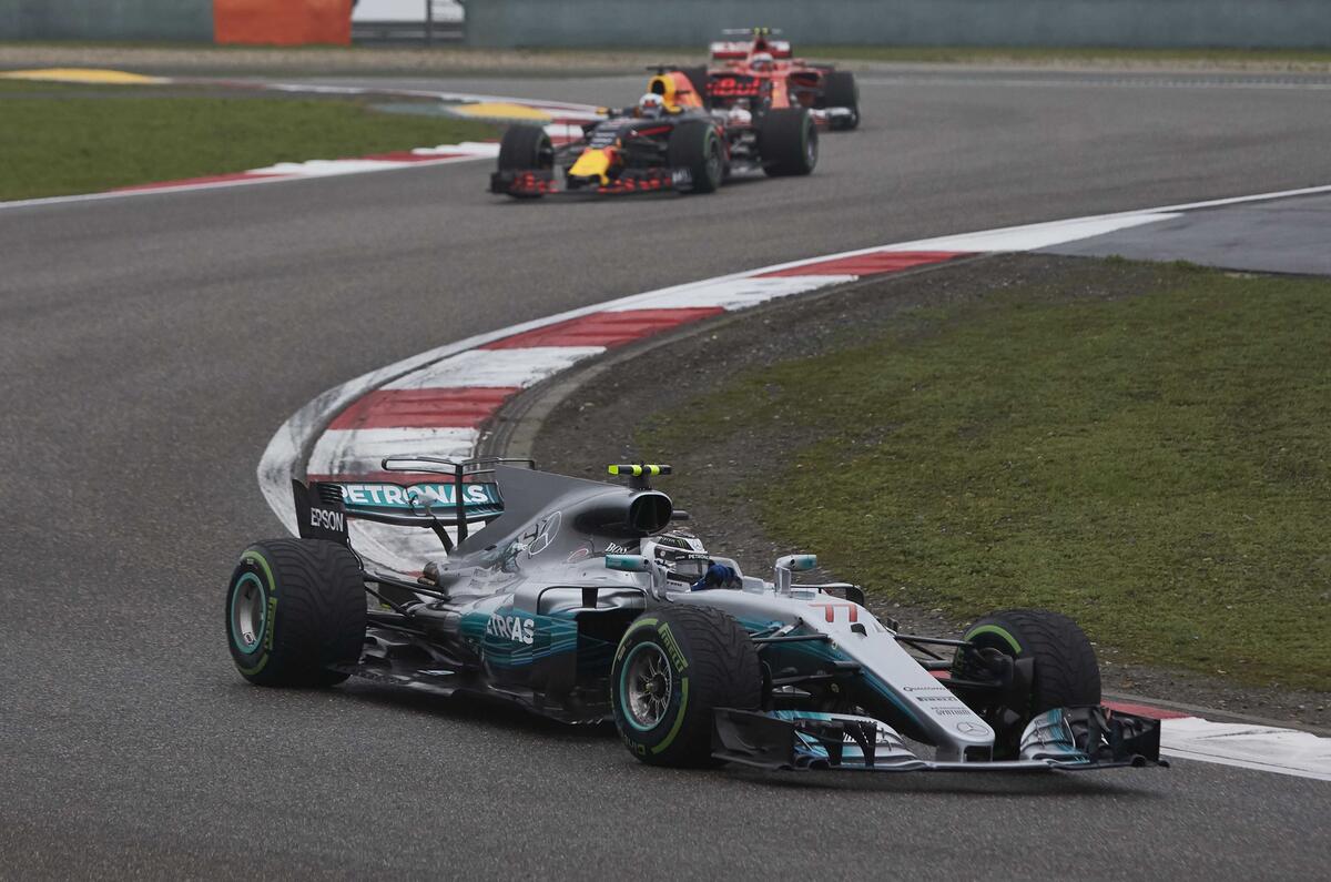 Valtteri Bottas Mercedes-AMG Valtteri Bottas Mercedes-AMG
