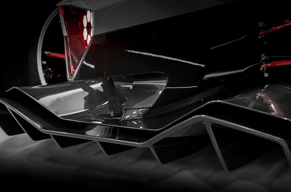 New 200mph Vanda Dendrobium electric supercar unveiled