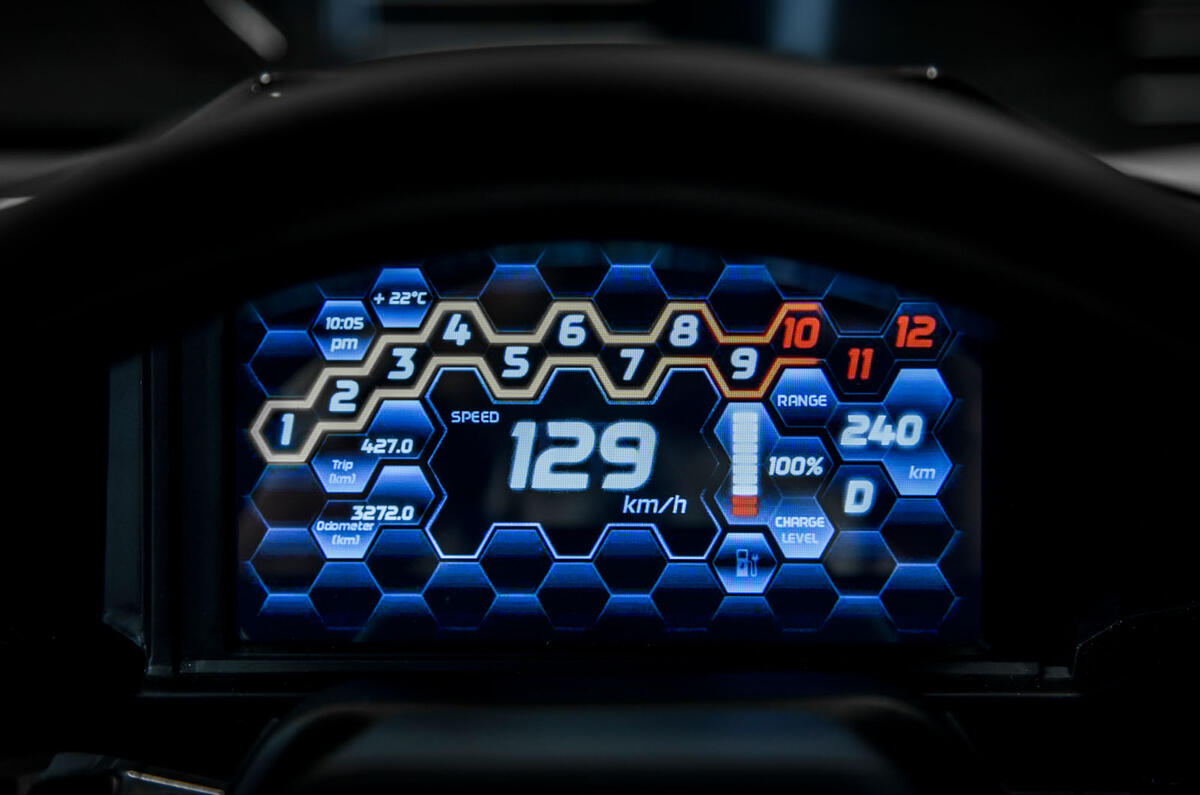 New 200mph Vanda Dendrobium electric supercar unveiled