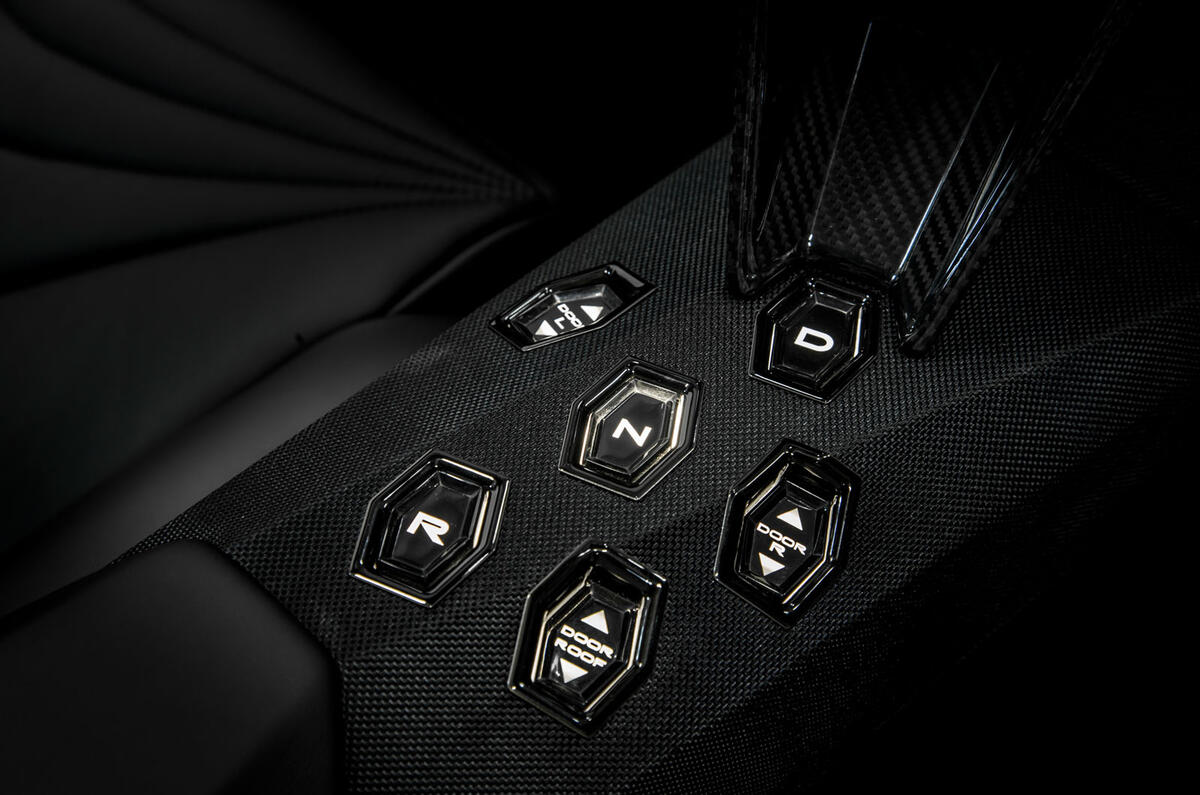 New 200mph Vanda Dendrobium electric supercar unveiled