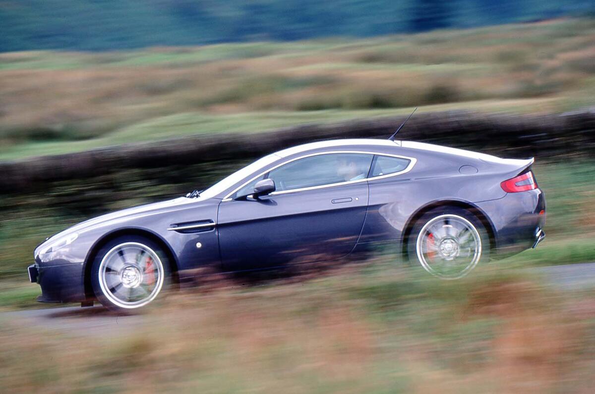Aston Martin Vantage