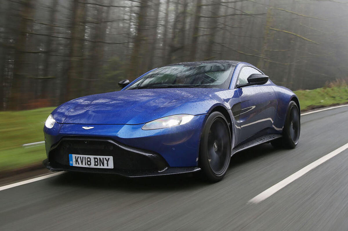 Aston Martin Vantage