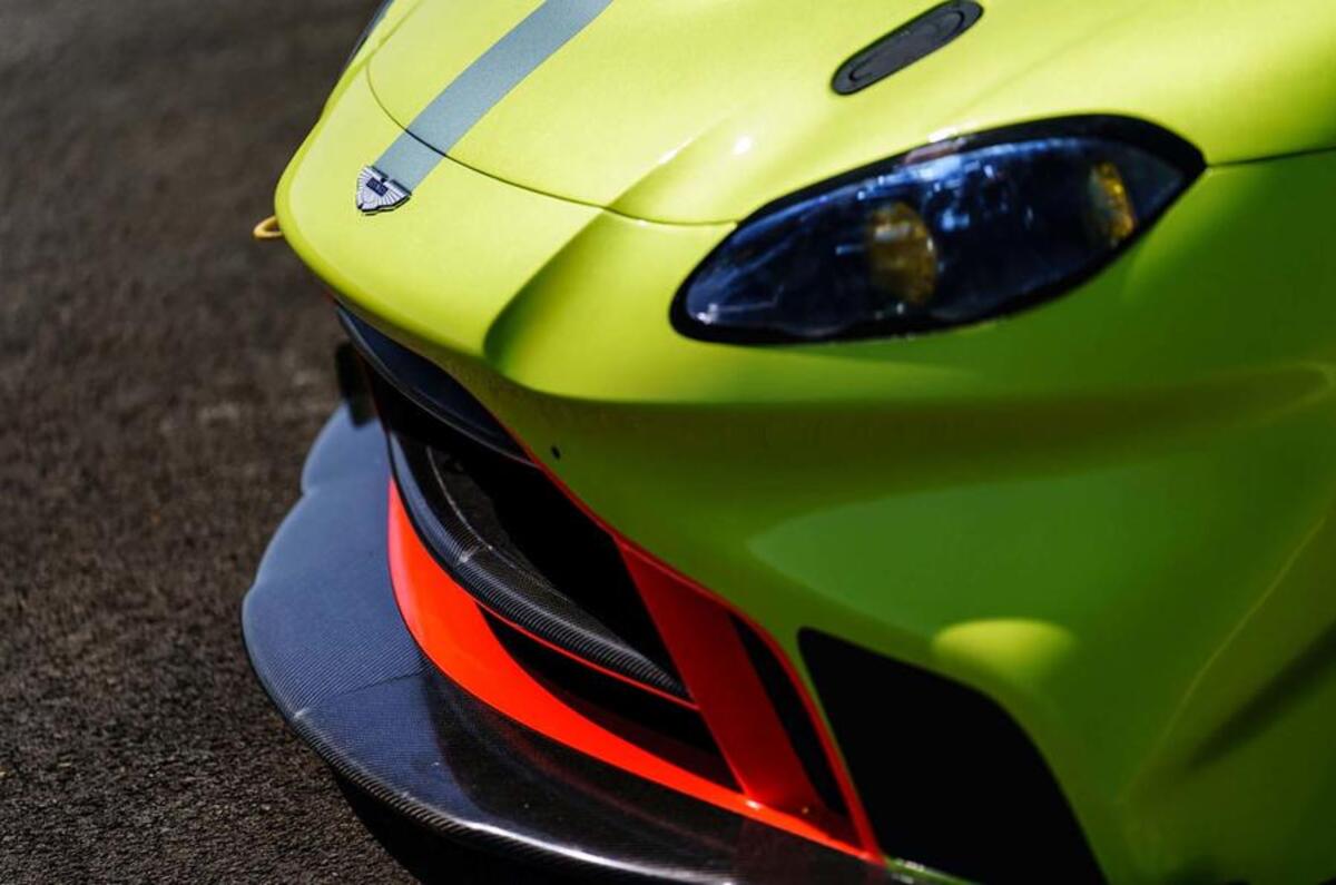 Aston Martin DTM