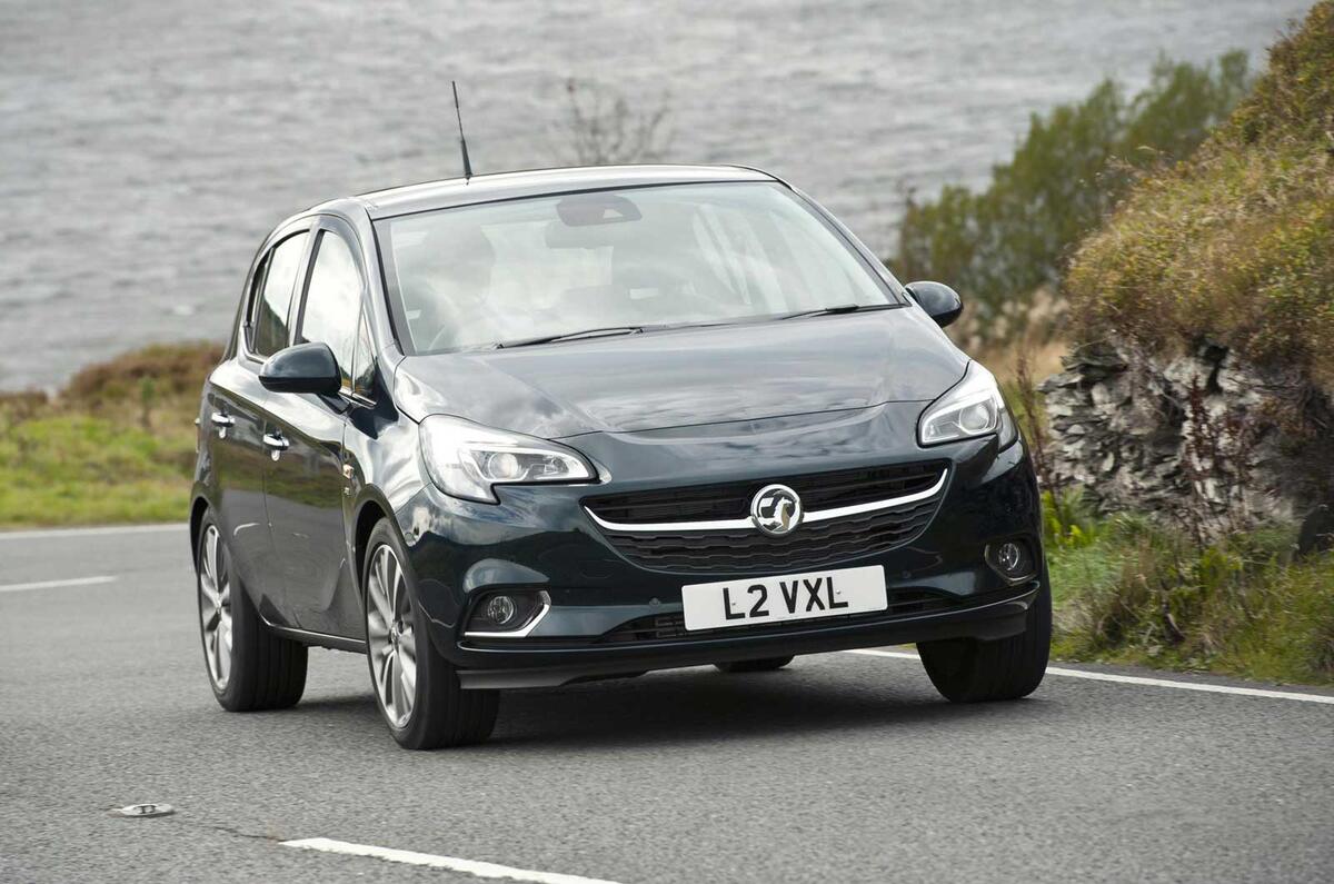 Vauxhall Corsa