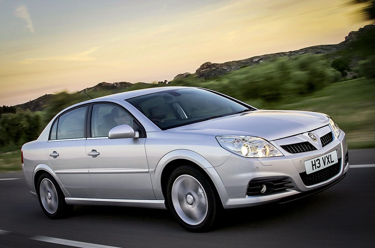 Vauxhall Vectra