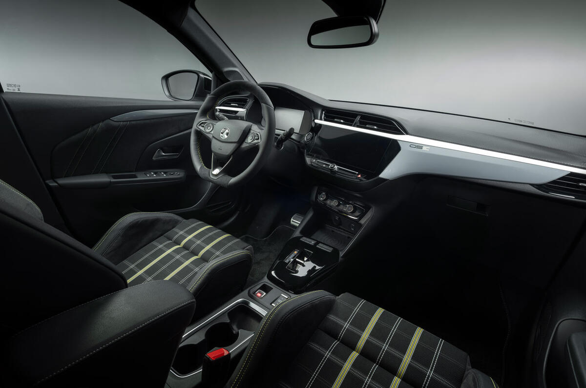 Vauxhall Corsa GSE 7