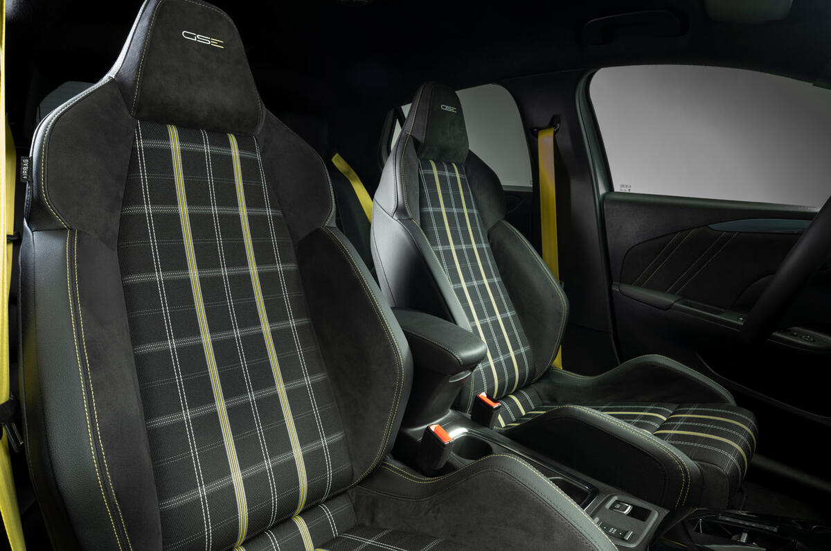 Vauxhall Corsa GSE 8