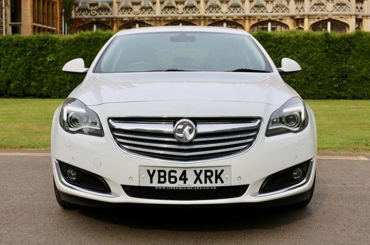 Vauxhall Insignia