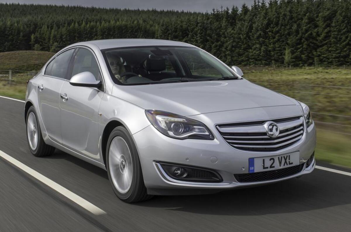 Vauxhall Insignia