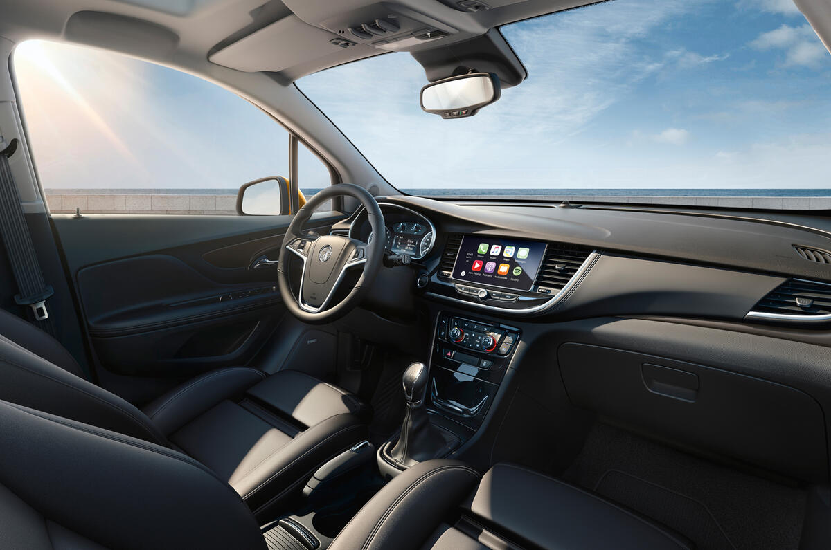 2016 Vauxhall Mokka X