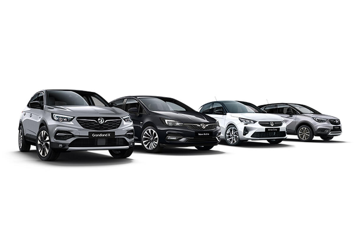 2020 Vauxhall line-up: Grandland X, Astra, Corsa, Mokka
