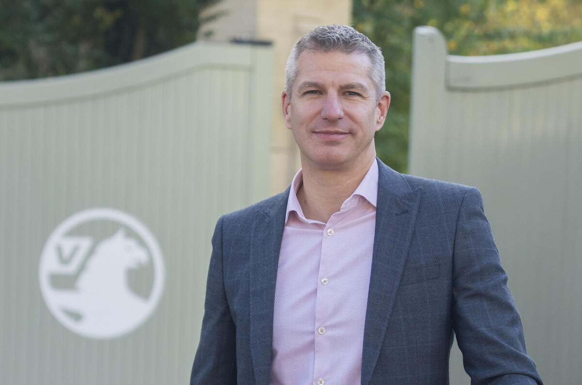 Vauxhall Steve Catlin Vauxhall Steve Catlin