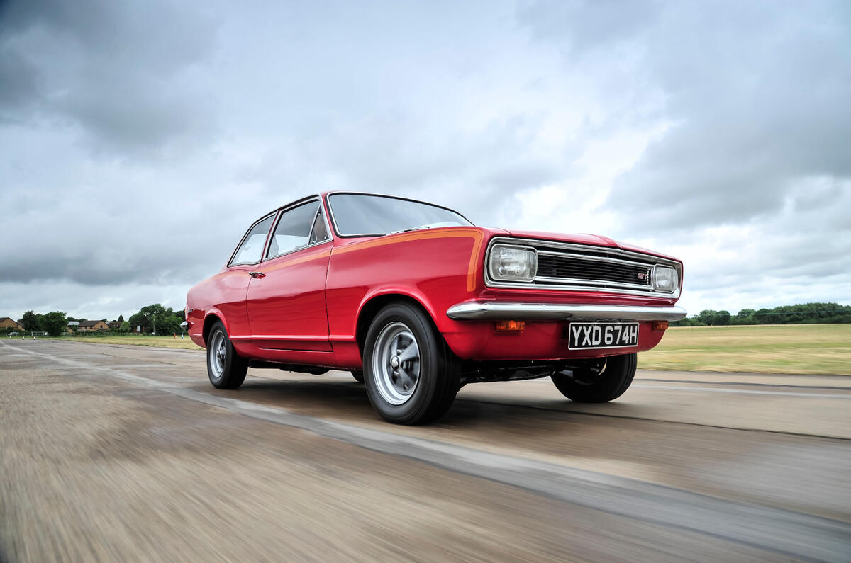 Vauxhall Viva GT(1)