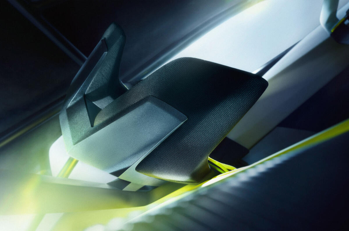 Vauxhall   Concept Preview Image (2) Vauxhall   Concept Preview Image (2)