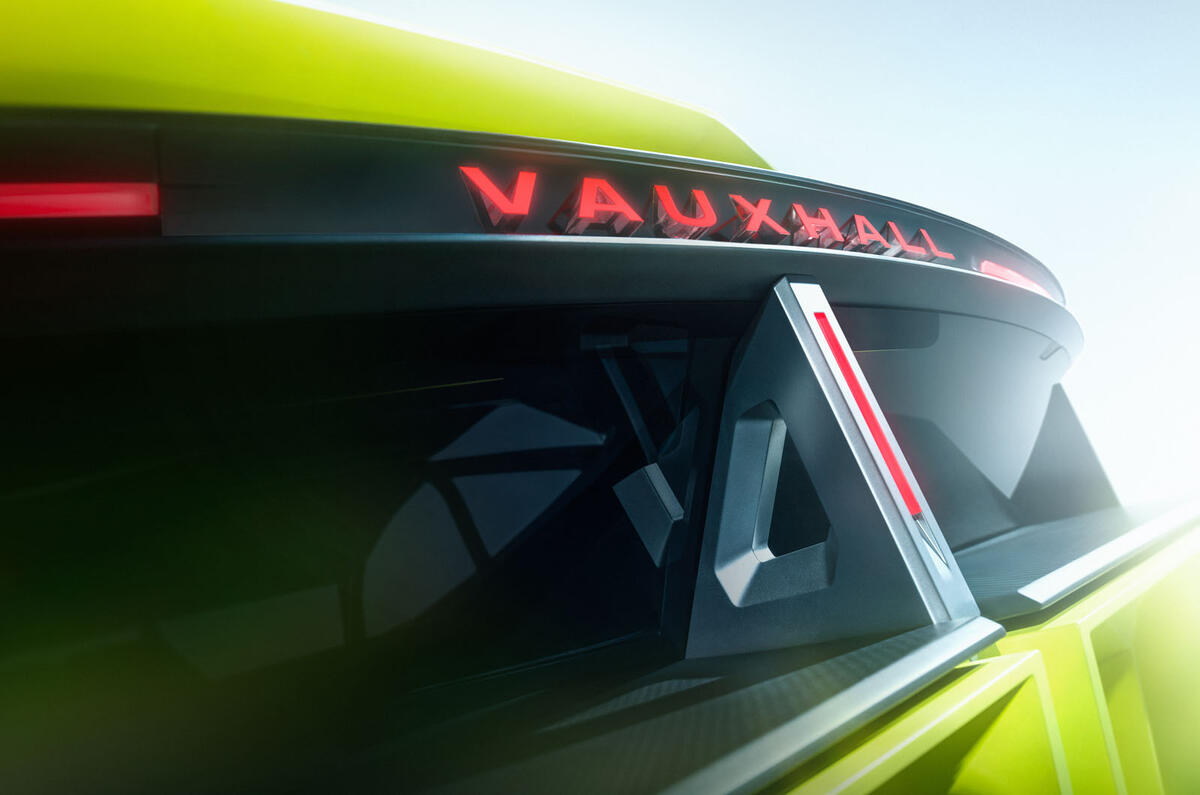 Vauxhall   Concept Preview Image (3) Vauxhall   Concept Preview Image (3)