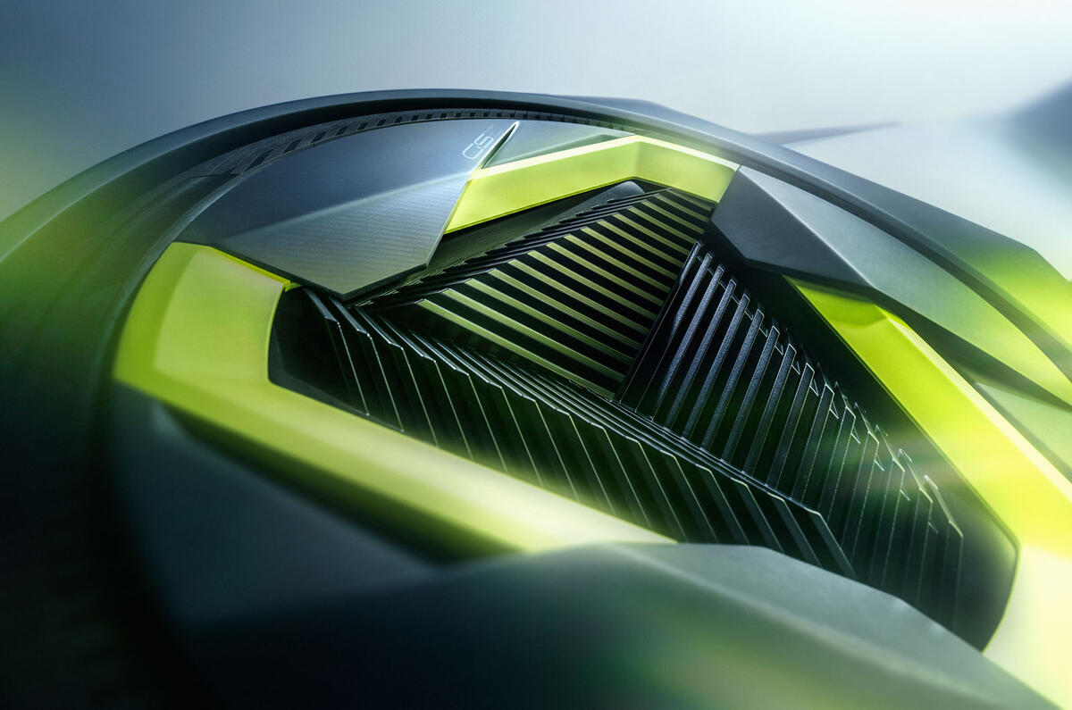 Vauxhall   Concept Preview Image (4) Vauxhall   Concept Preview Image (4)