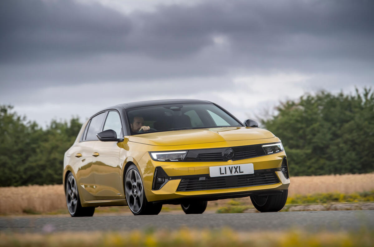 Vauxhall Astra Ultimate (46)