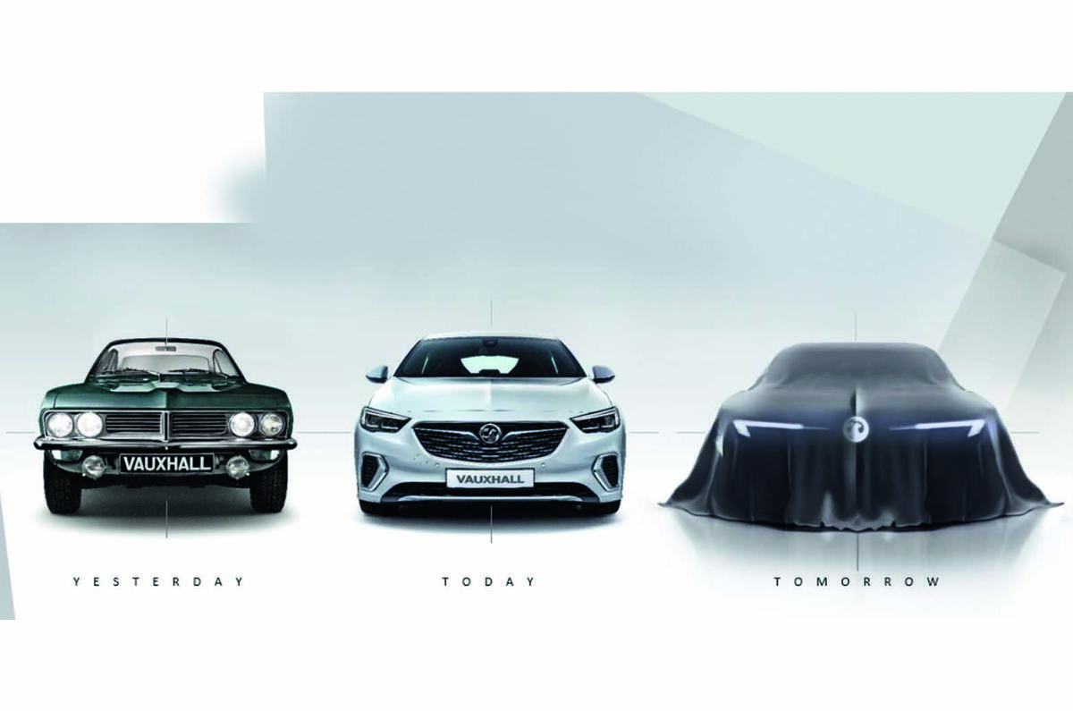 Vauxhall-Opel