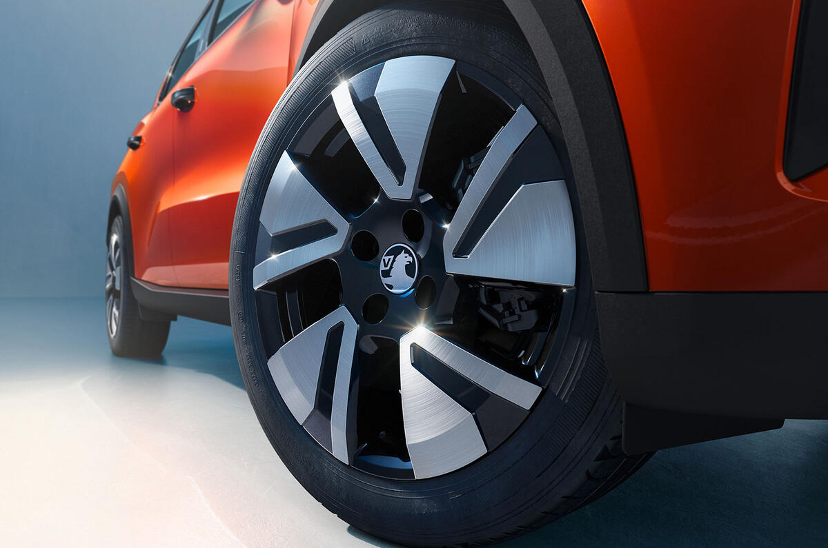 Vauxhall Frontera alloys Vauxhall Frontera alloys