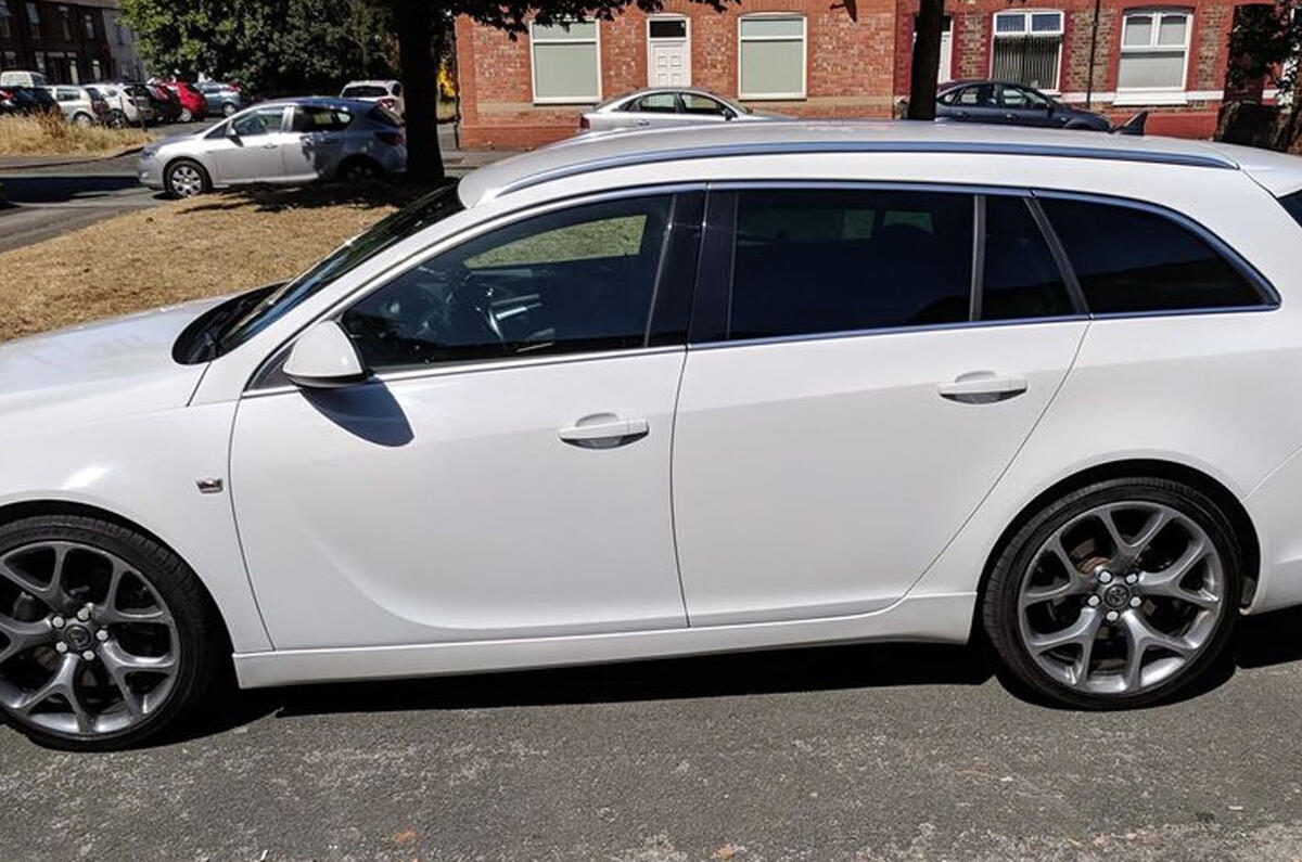 Vauxhall Insignia Vauxhall Insignia