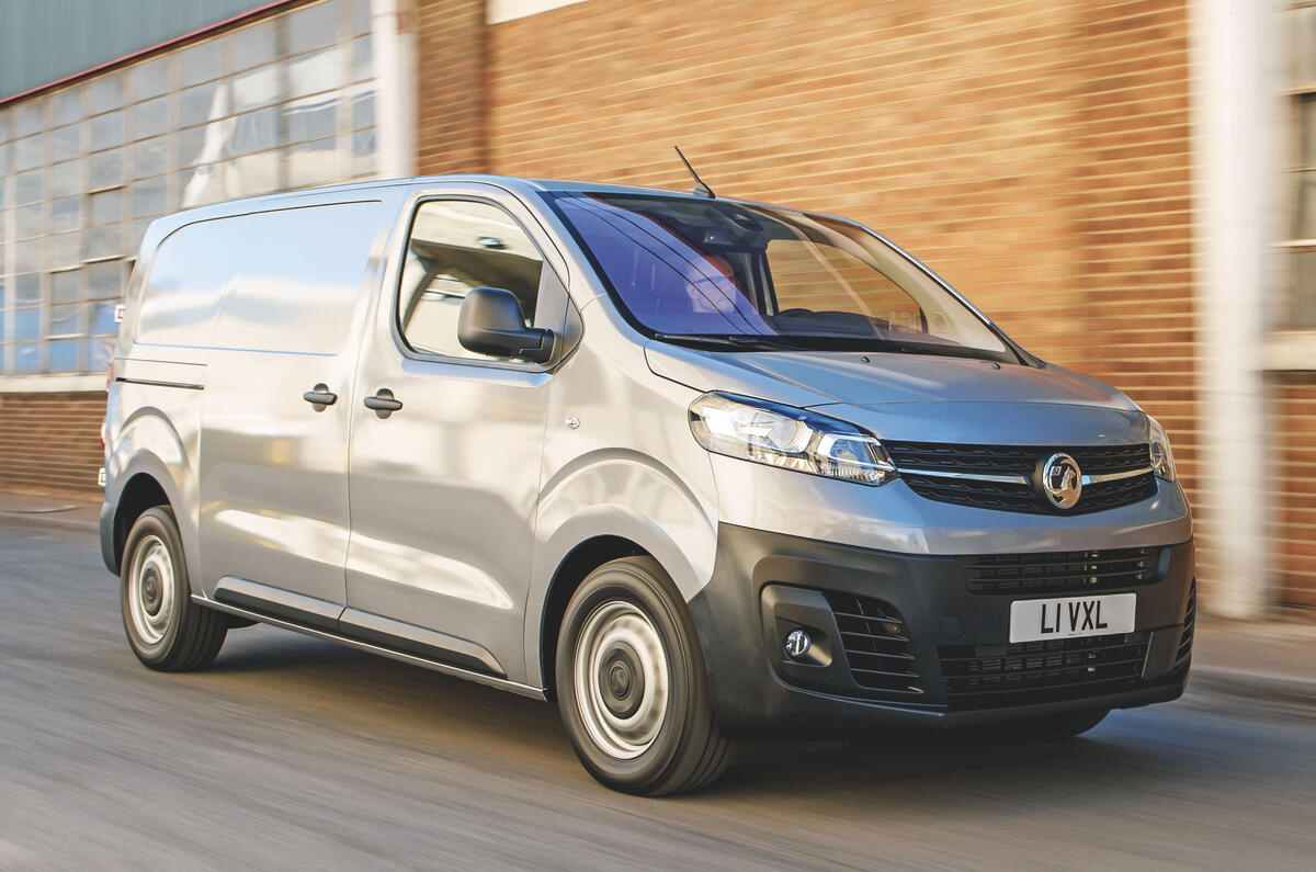 Vauxhall Vivaro Vauxhall Vivaro
