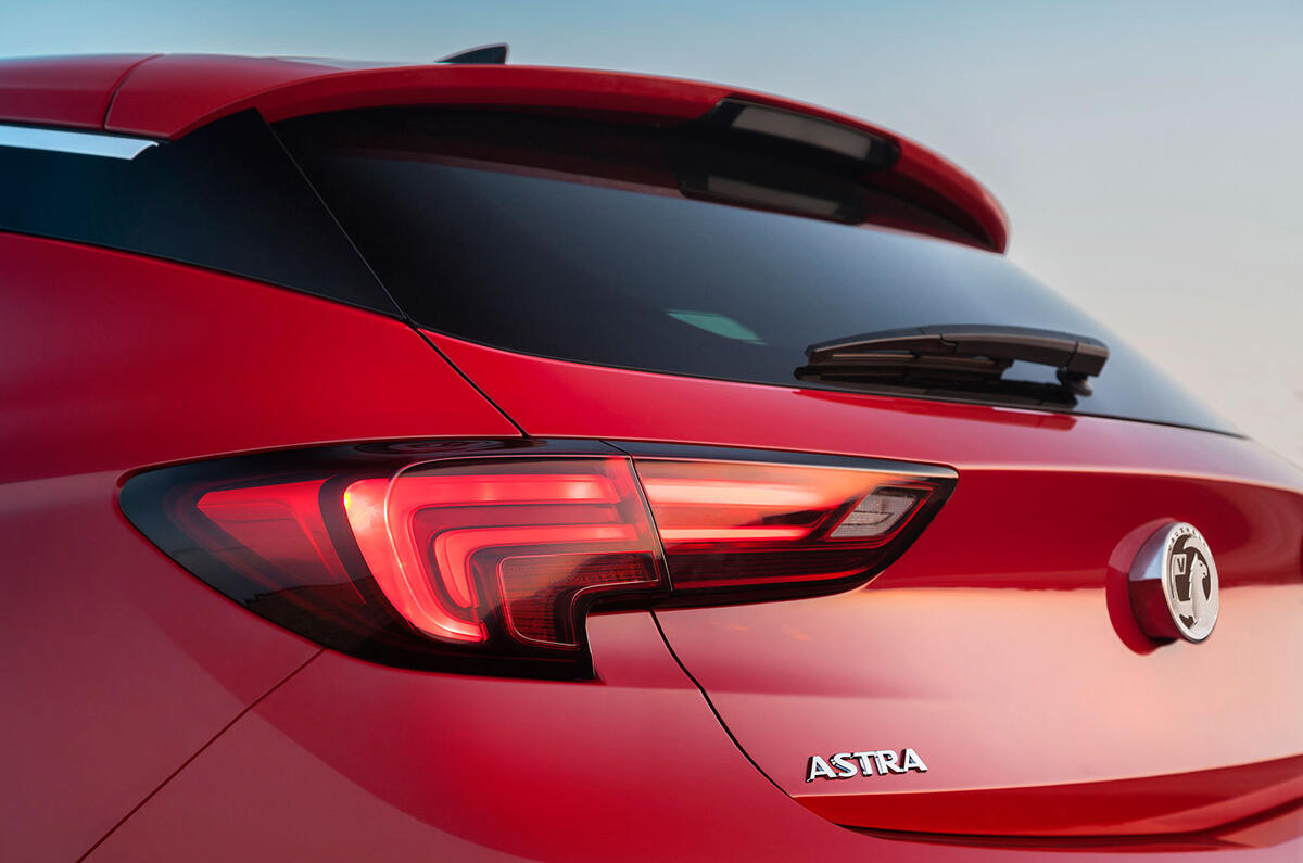 Vauxhall Astra