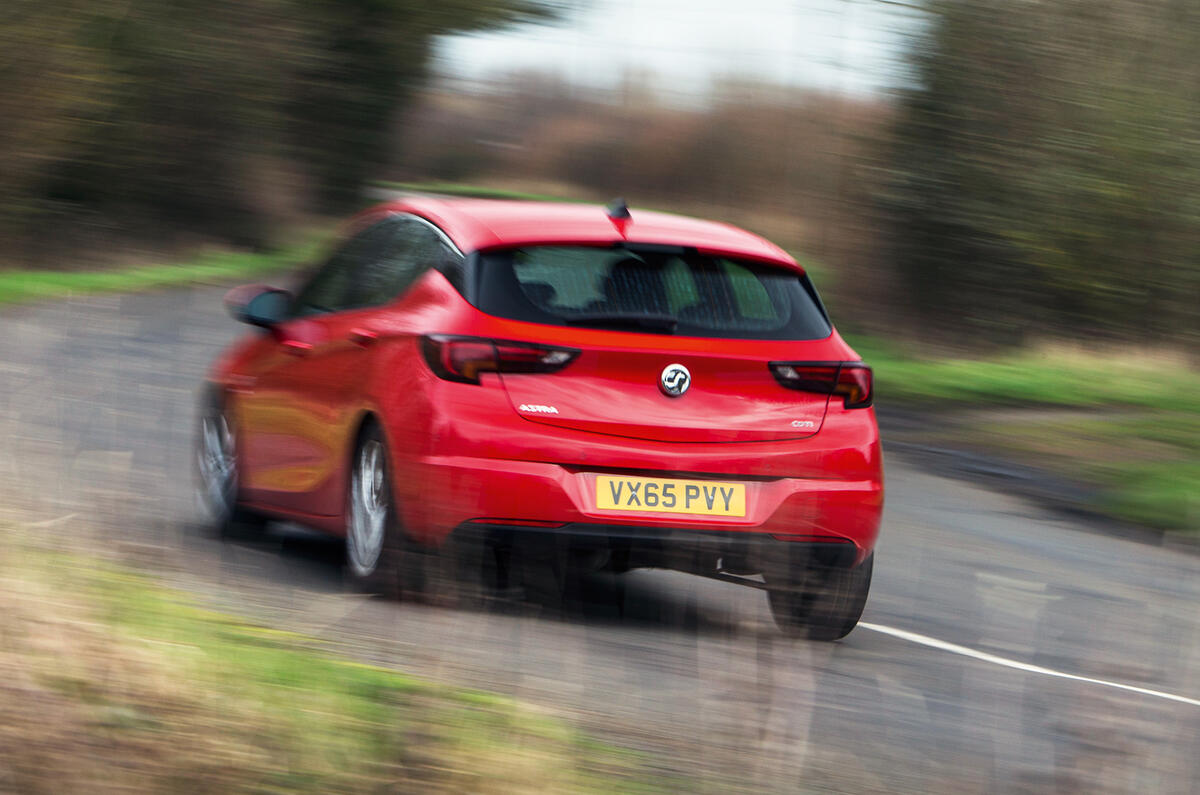 Vauxhall Astra