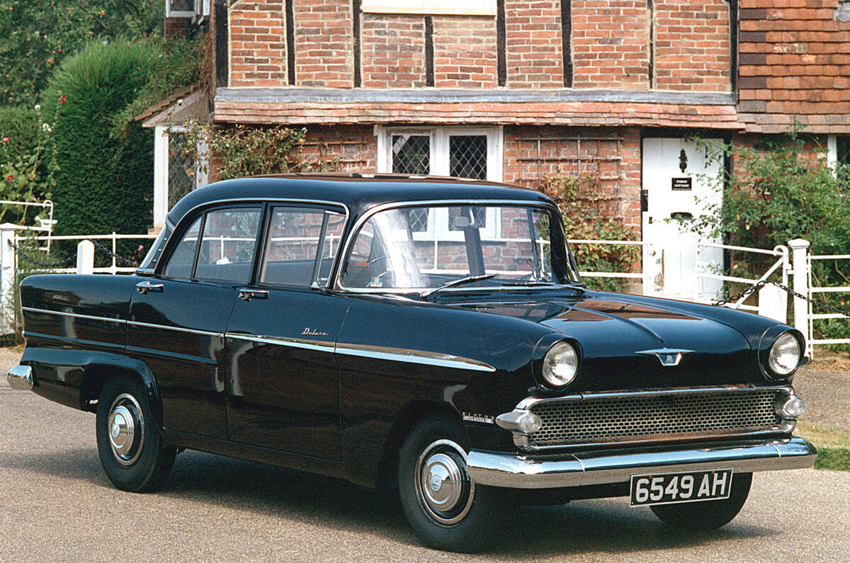 Vauxhall Victor