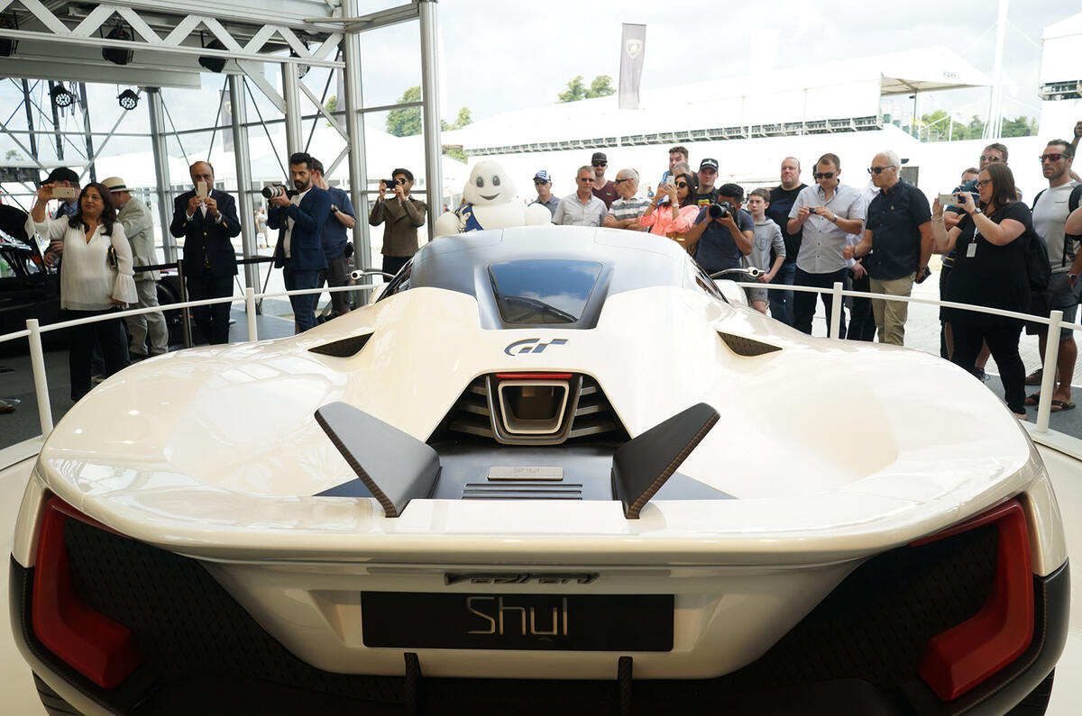 Vazirani Automotive Shul