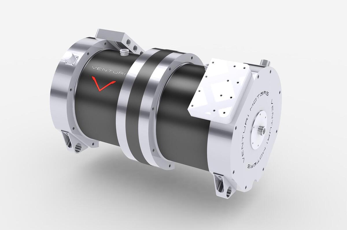 Meeting the team behind the electric land speed record-holder