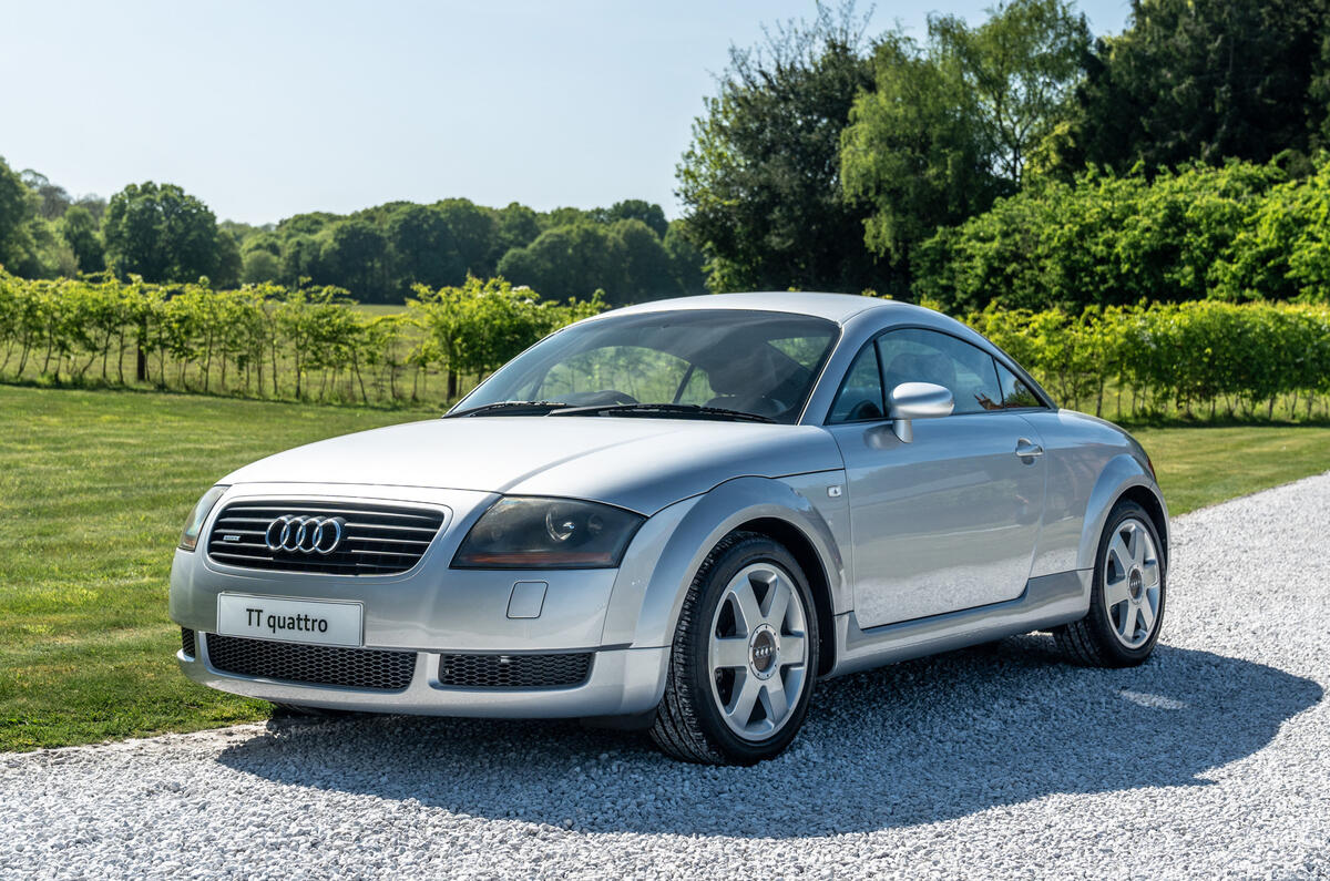 Audi TT Audi TT