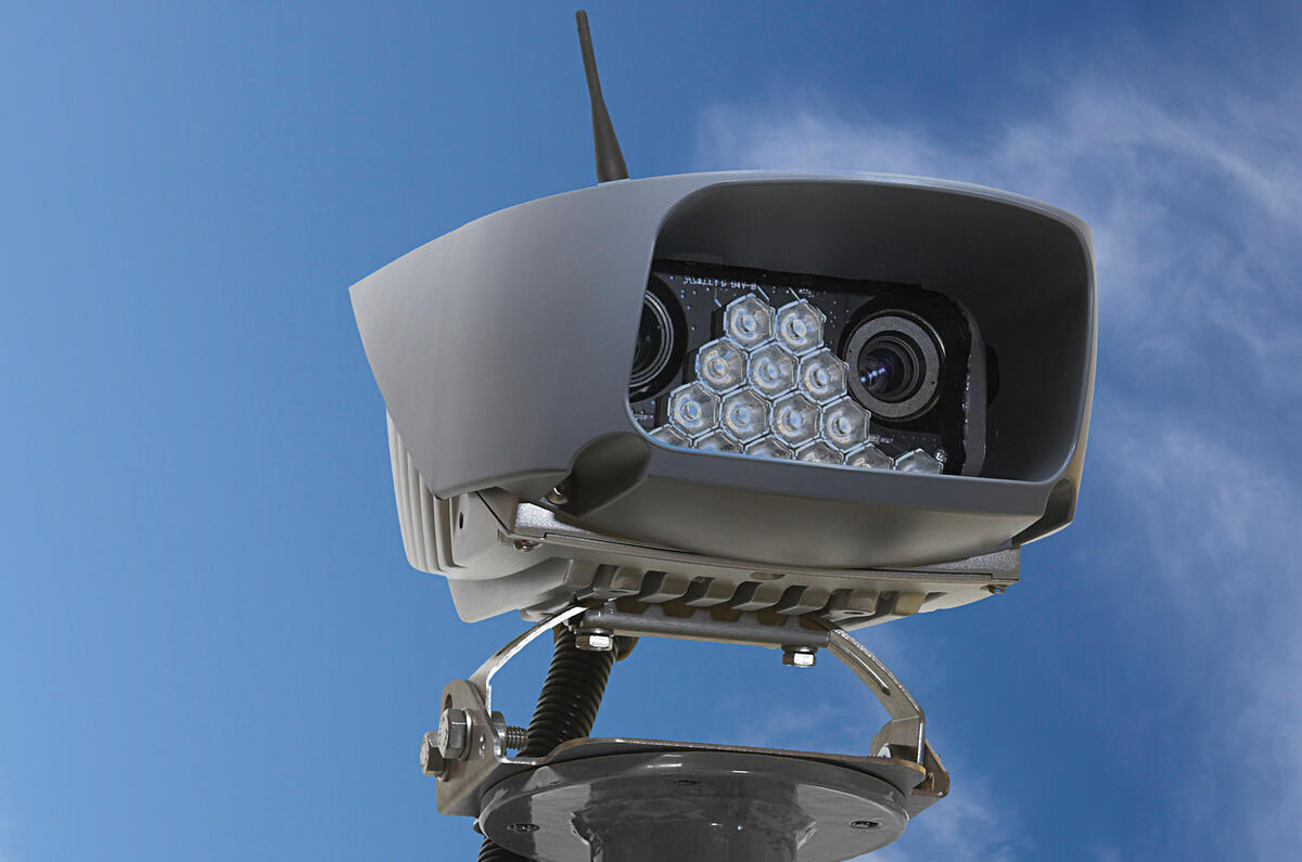 Strife in the fast lane - speed camera tech examined | Autocar