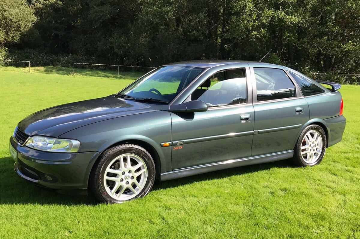 Vauxhall Vectra Vauxhall Vectra