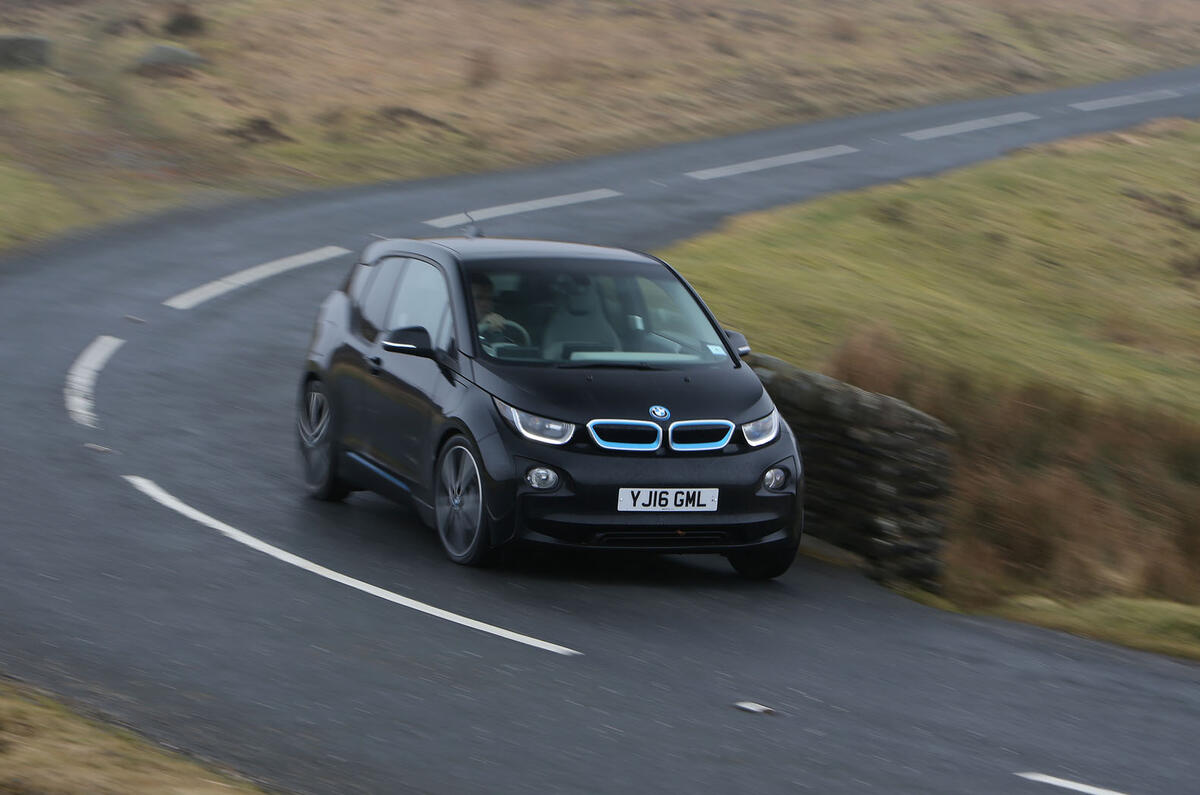 BMW i3
