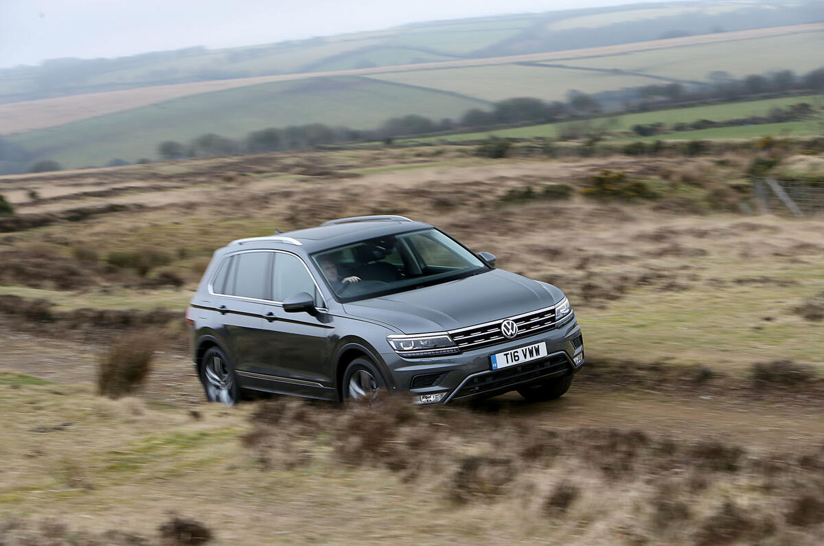 VW Tiguan