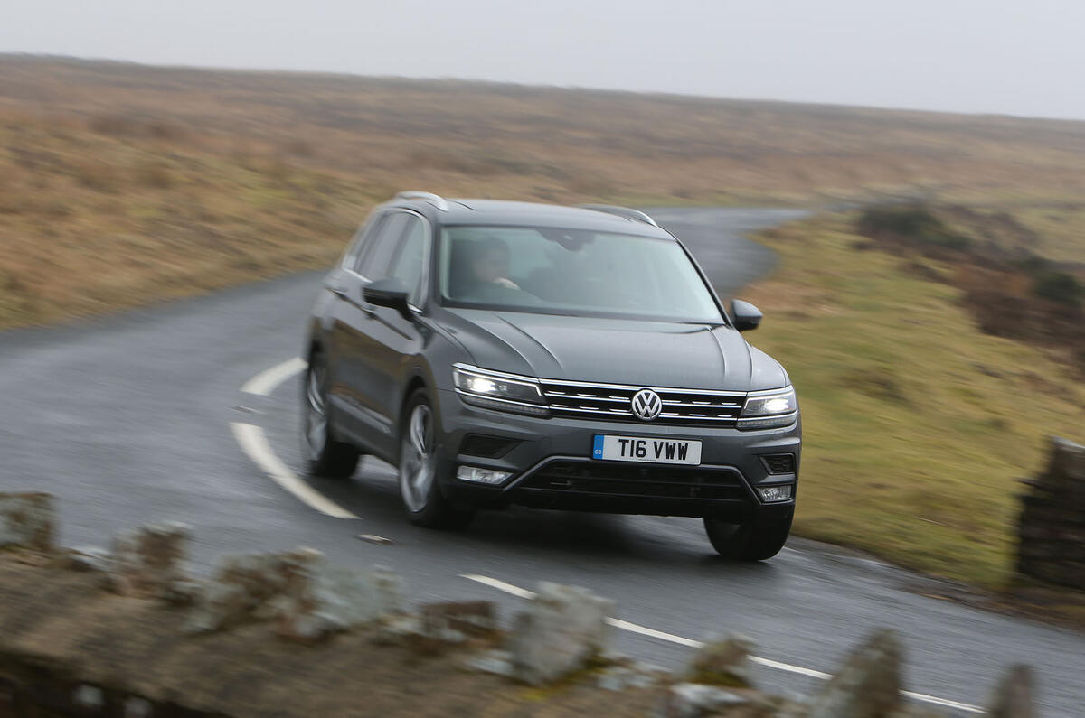 VW Tiguan