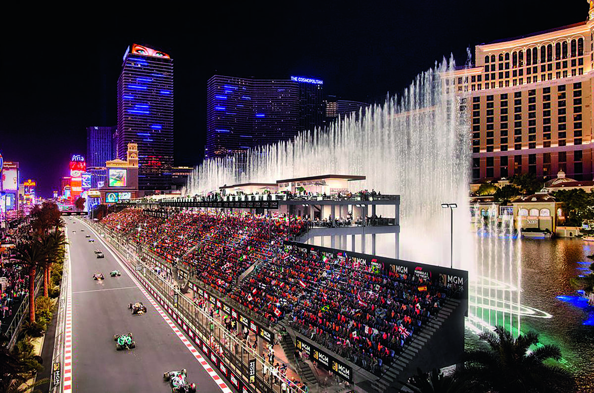 Vegas Grand Prix Vegas Grand Prix