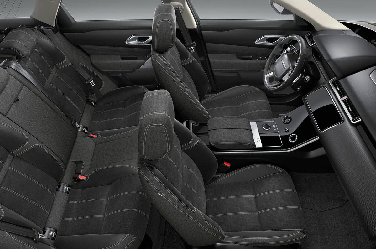 How Long Does It Take To Jump A Car >> Range Rover Velar Interior: a leather-free luxury car? Yes please | Autocar How Long Does It Take To Jump A Car >> Range Rover Velar Interior: a leather-free luxury car? Yes please | Autocar